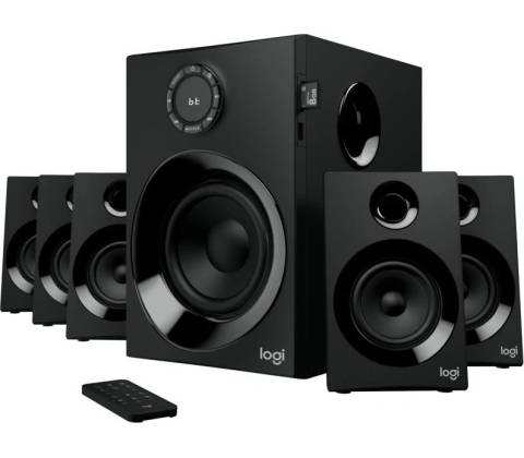 Logitech Z607