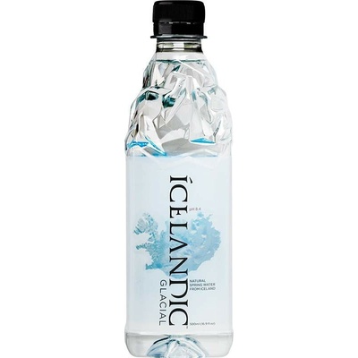Icelandic Glacial Voda Neperlivá 0,5 l PET
