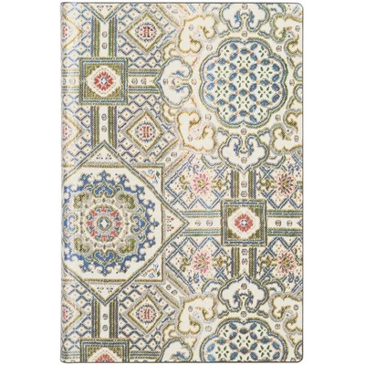 Paperblanks Тефтер Ashta, Mini, широки редове, мека корица, (1570180239)