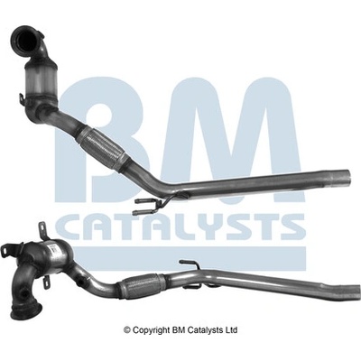 Katalyzátor BM CATALYSTS BM92062H