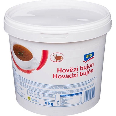Aro Bujón hovězí 4 kg