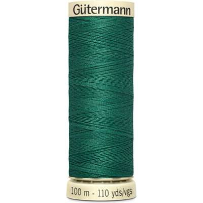 Nit PES Gütermann 100 (100m) - univerzální barva 916 - zelená