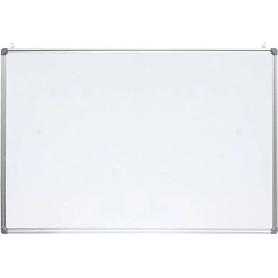 Optima Магнитна бяла дъска OPTIMA с алуминиева рамка 90x120 cm 22378 (22378)