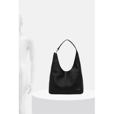 Calvin Klein чанта tote дамска от кожа (LV04F3543G)