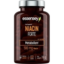 ESSENSEY Niacin Forte vitamín B3 120 kapslí