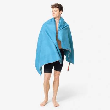 Nabaiji Uterák 110 x 175 cm modrý