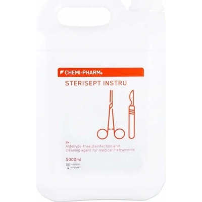 Chemi-pharm Sterisept instru 5l