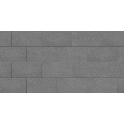 Seviano Bazénový lem pravoúhlý 34 x 80 x 5 cm Dolomiti Grigio