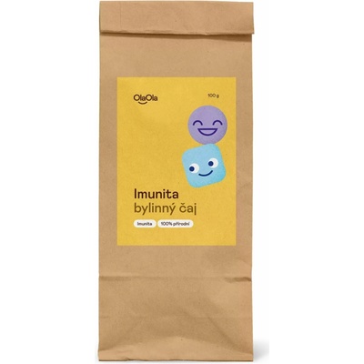 OlaOla Imunita bylinný čaj 100 g