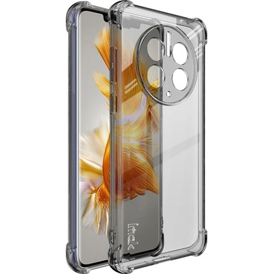 Púzdro IMAK Ochranné silikónové Huawei Mate 50 Pro čierne