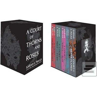 Court of Thorns and Roses Hardcover Box Set