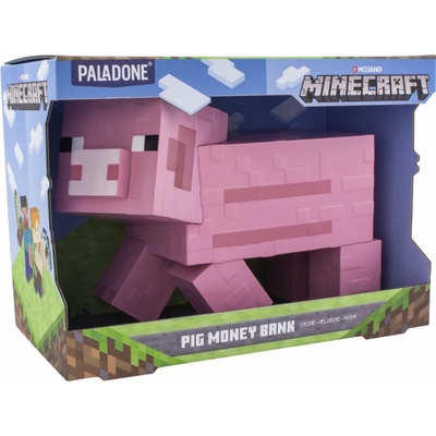 Minecraft Pig