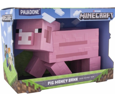 Minecraft Pig