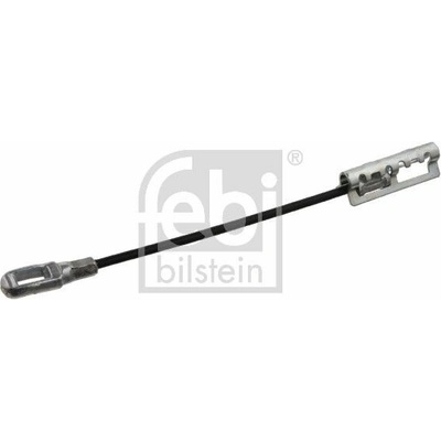 Ťažné lanko, parkovacia brzda FEBI BILSTEIN 33137 33137