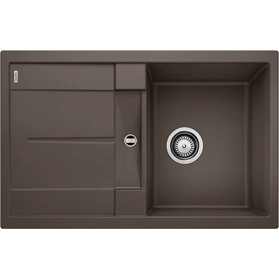 Blanco Metra 45 S tmavá hnedá