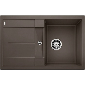 Blanco Metra 45 S tmavá hnedá