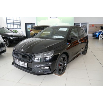 Skoda Fabia 1.5 TSI 130 DSG 130 kW