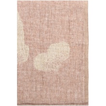 Hietsu Ľanový uterák škoricovo zlatý 95x180 cm