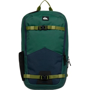 Quiksilver Раница за ски-туринг Quiksilver Platinium Lite 18 Ski touring backpack - Forest - размер One Size (504-1698-0111)