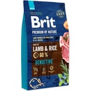 Brit Premium by Nature Sensitive Lamb 8 kg