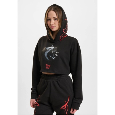 Thug Life Суичър Thug Life Dusky Hoodies black XSUB-TLLHD1017-00007 - Камуфлаж, размер XL