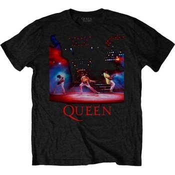 Queen Live Shot Spotlight Black L Риза (QUTS46MB03)