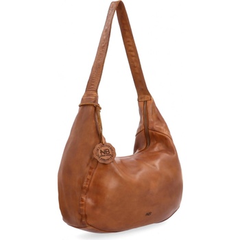 Noelia Bolger kabelka přes rameno koňaková NB 2410 KO