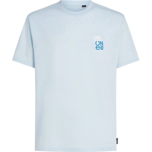 O'Neill Мъжка тениска O'Neill Hybrid Polygiene Graphic T-Shirt - Spindle (216-8490-0312)