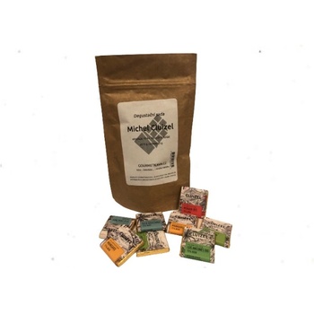 Čokoládovna Michel Cluizel Комплект за дегустация на шоколад Michel Cluizel