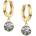 Swarovski E. náušnice SEE3579