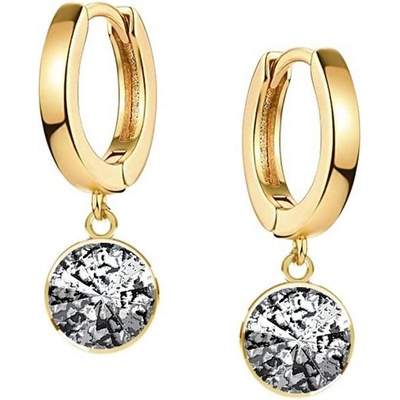 Swarovski E. náušnice SEE3579