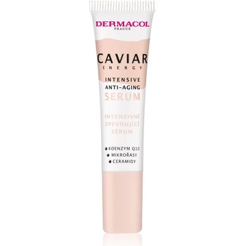 Image 1 of Dermacol Caviar Energy интензивен стягащ серум 12ml