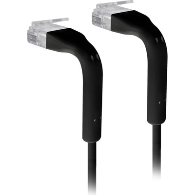 Ubiquiti UC-Patch-5M-RJ45-BK patch, Cat6, 5m, černý