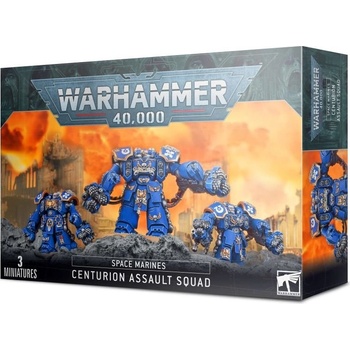 GW Warhammer 40.000 Space Marine Centurion Devastator Squad 2013