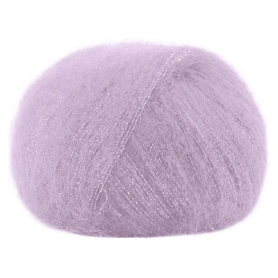 SILK MOHAIR LUX Lana Gatto Farby SILK MOHAIR LUX: 8481 lila