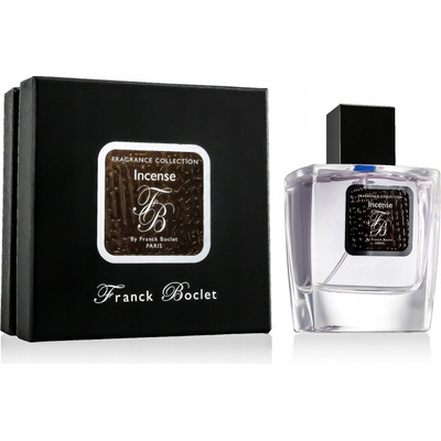 Franck Boclet Incense parfémovaná voda pánská 100 ml