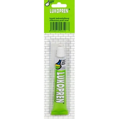 Lukopren S6410 25 ml transparentná