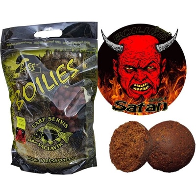 Carp Servis Václavík Boilies Boss2 Satan 2,5kg 20mm