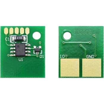 Image 1 of Compatible Ресет чип, E320/ 322 - 3k (08A0475-CHIP)