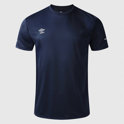 Umbro Мъжка тениска Umbro Training T-Shirt Mens - Dark Navy