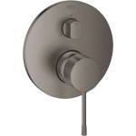 GROHE Essence - Смесител за вграждане за 3 консуматора, четкан Hard Graphite 24092AL1 (24092AL1)