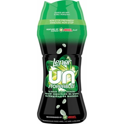 Lenor Unstoppables Scent Of Ariel perličky 195 g 16 PD