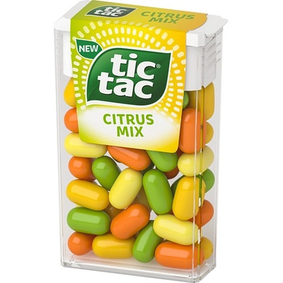 Tic tac Citrus Mix 24 x 18 g