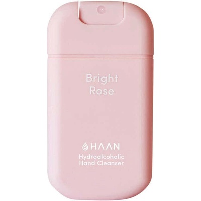 HAAN Bright Rose čistiaci sprej na ruky 30 ml
