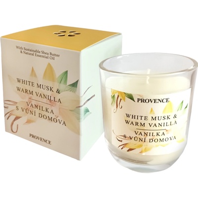 Provence vanilka domova 158g