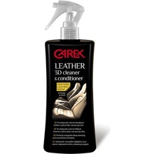 Carex 3D Leather Cleaner & Conditioner 250 ml