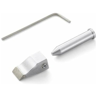 Weller XT LÖTSTEMPEL 10X4MM MIT ADAPTER sada pájecích hrotů Speciální tvar Velikost hrotů 4 mm Délka hrotů 10 mm Obsah 1