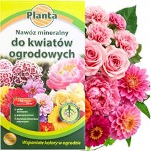 PLANTA Hnojivo na záhradné kvety 1 kg