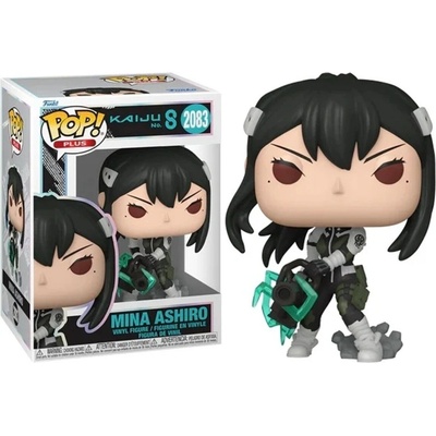 Funko Pop! 2083 Plus Kaiju No. 8 Mina Ashiro