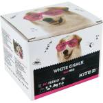  Тебешири Kite Dogs, бели 100 бр (1610005-100-K22-079-100)